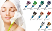 aromathérapie Les couleurs peuvent évoquer de nombreuses sensations bénéfiques en nous - Qui peut avoir un effet positif significatif sur notre bien-être..